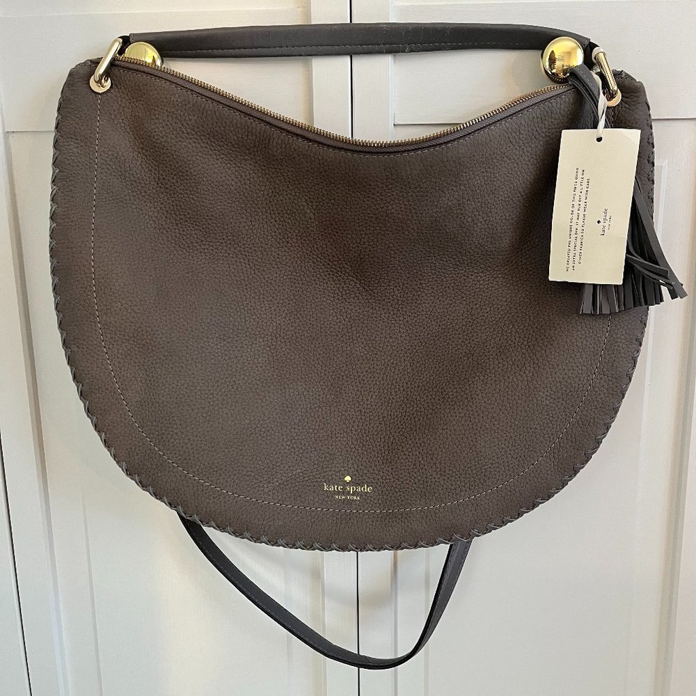 Kate Spade Hobo Caryl Handbag - Somerton Street Collection